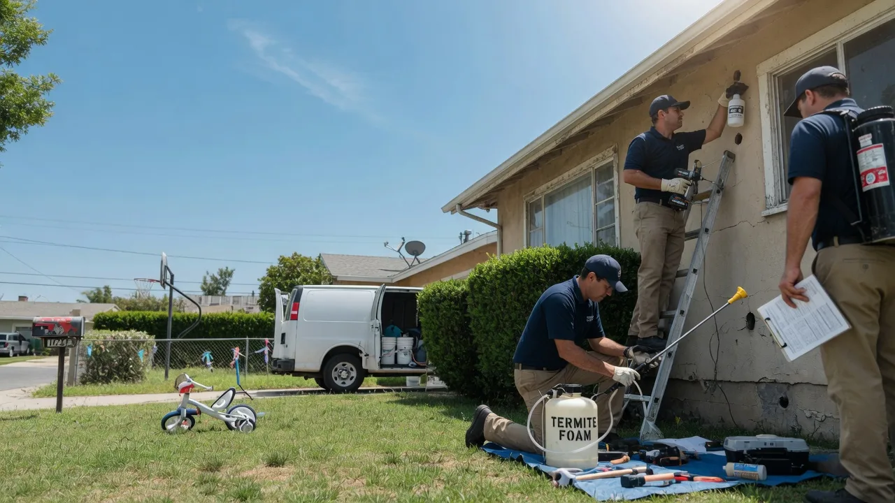 Emergency Pest Control in Junction City, OH near me